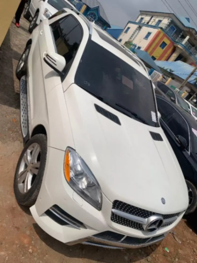 Mercedes-Benz ML 350   - 2013