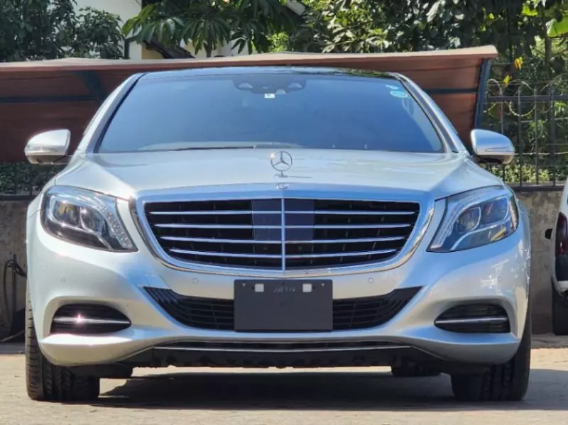 Mercedes-Benz S 550   - 2016