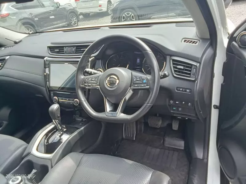 Nissan X-Trail - 2019