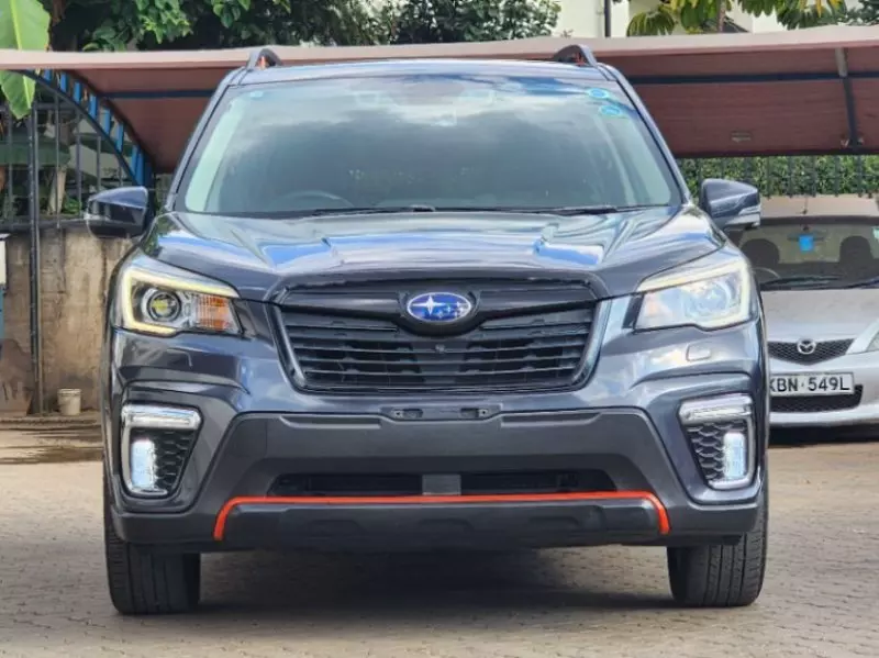 Subaru Forester   - 2018