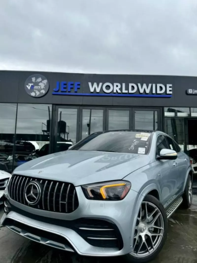 Mercedes-Benz GLE 53 AMG   - 2022