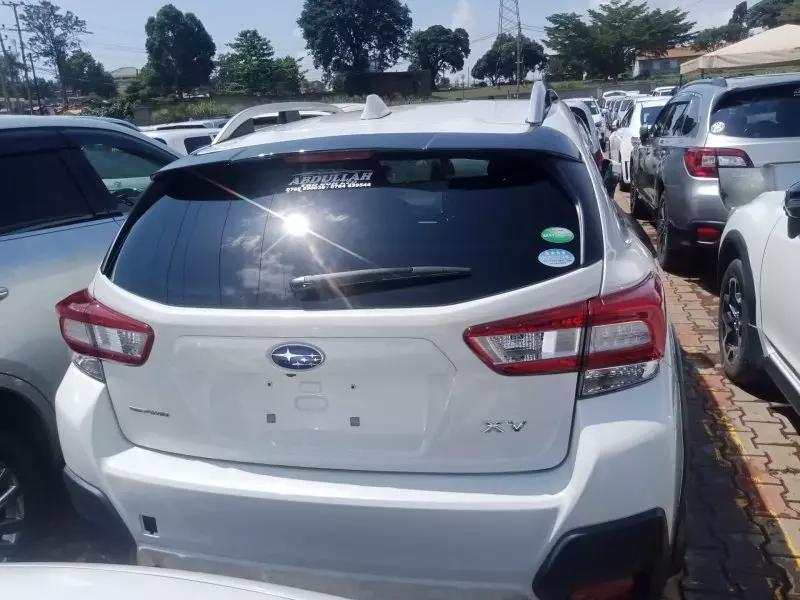 Subaru XV   - 2017