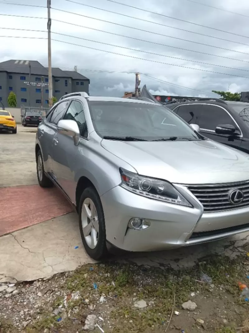 Lexus RX   - 2015