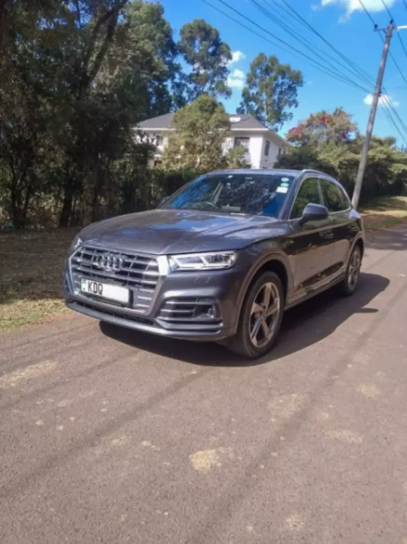 Audi Q5 - 2019