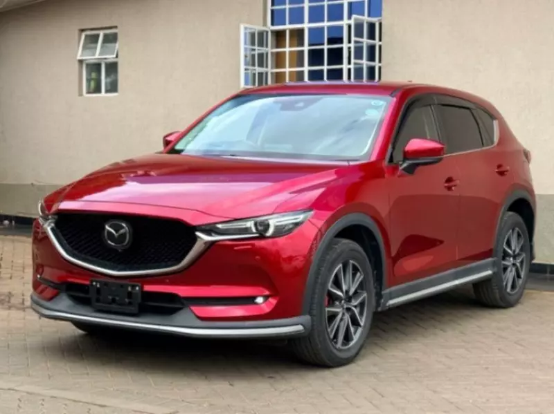 Mazda CX-5   - 2019