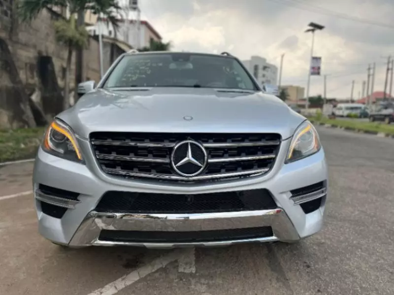Mercedes-Benz ML 350   - 2014