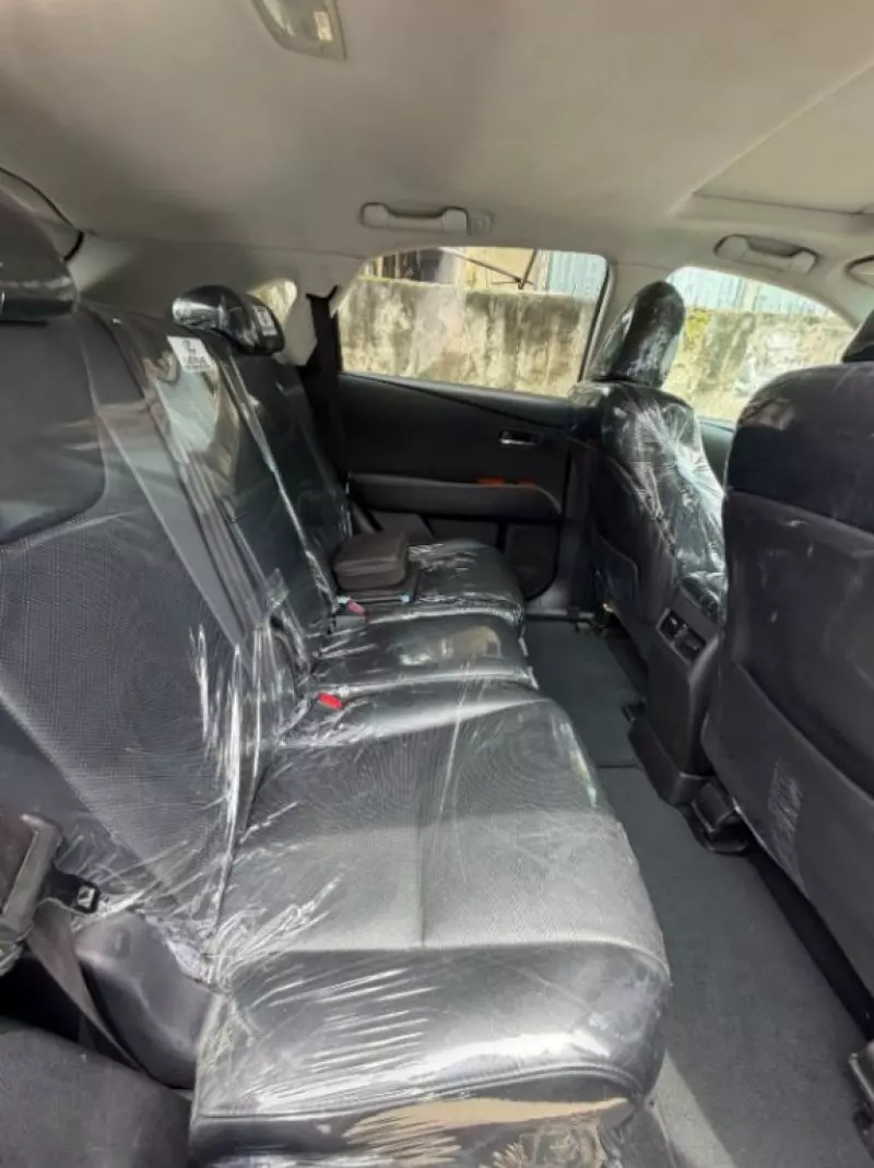 Lexus RX   - 2010