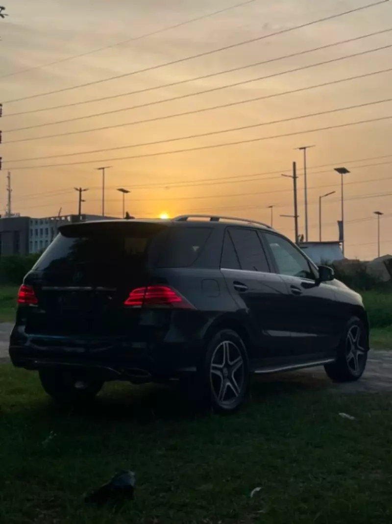 Mercedes-Benz GLE 350   - 2017