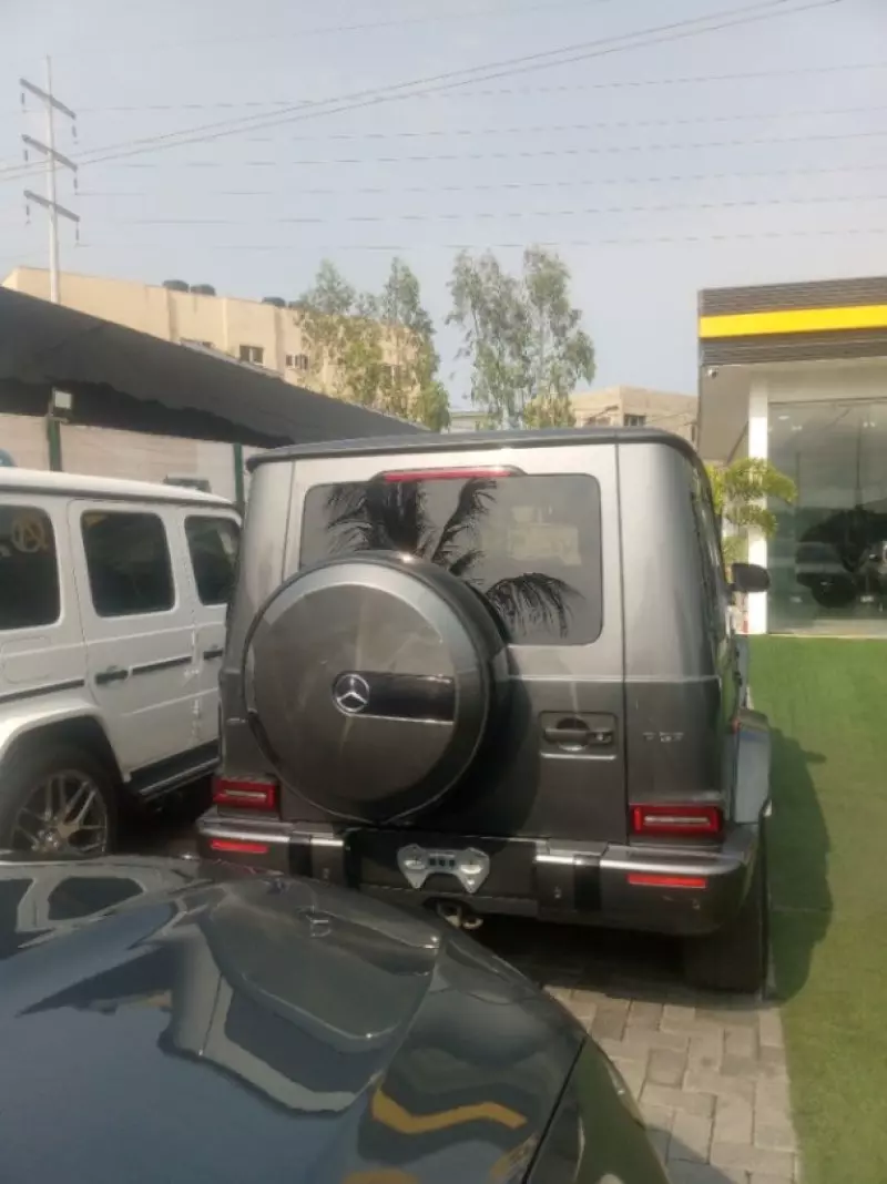 Mercedes-Benz G 63 AMG   - 2020