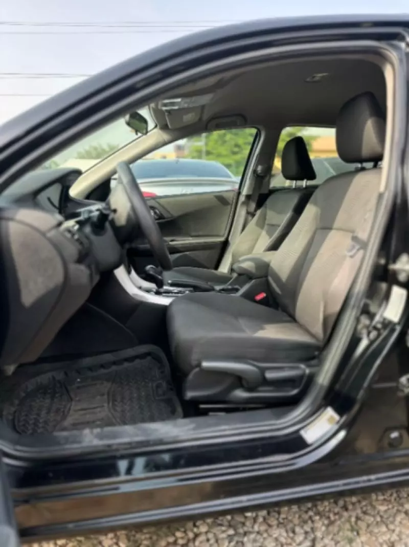Honda Accord   - 2016