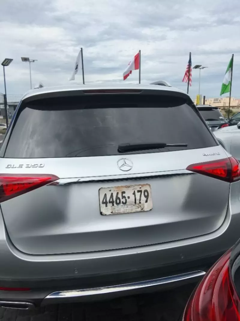 Mercedes-Benz GLE-Class   - 2020