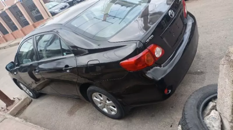 Toyota Corolla   - 2008