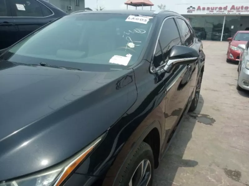 Lexus RX   - 2016