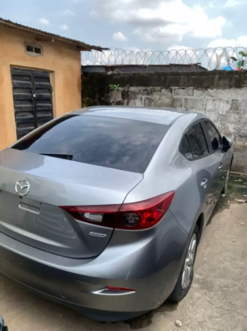 Mazda Mazda3 - 2014