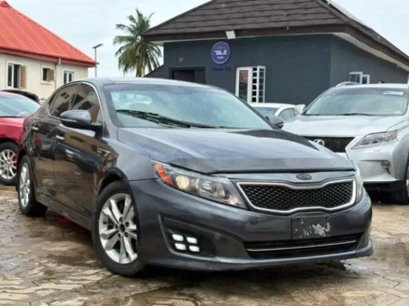 KIA Optima   - 2015