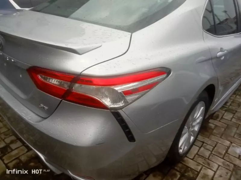 Toyota Camry   - 2020