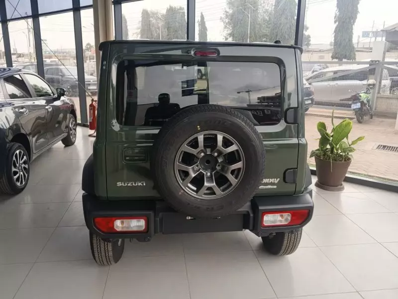 SUZUKI Jimny GLX 3D 4x4   - 2026