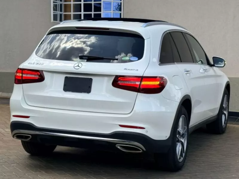 Mercedes-Benz GLC 250   - 2018