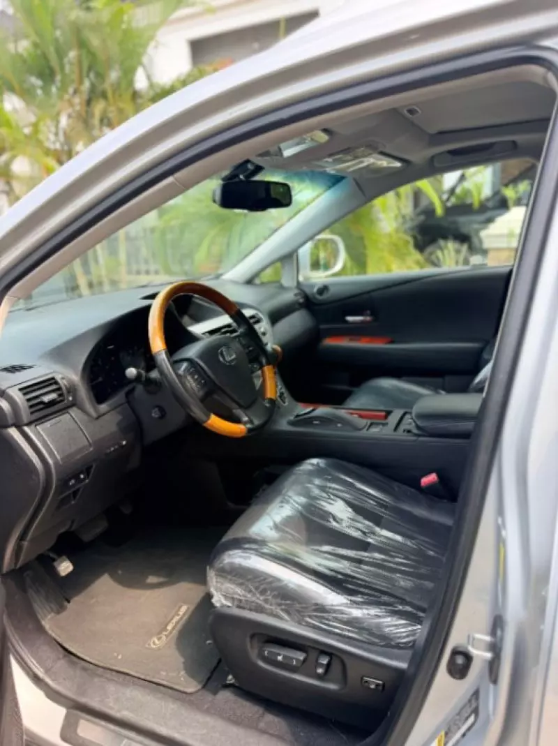 Lexus RX   - 2010