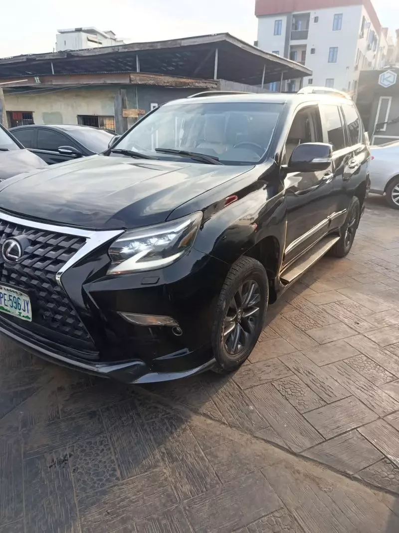 Lexus GX - 2016