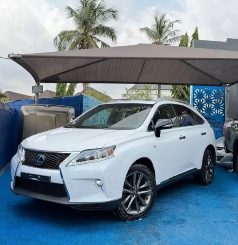 Lexus RX   - 2015
