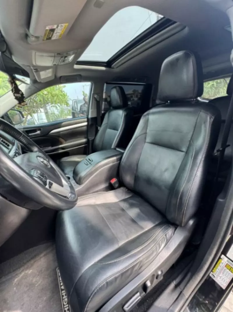 Toyota Highlander - 2018