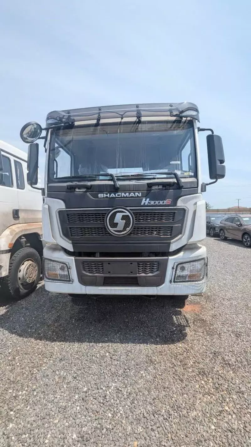 SHACMAN H3000S TRACTEUR 6x4 H3000S 6X4 TRACTOR 430HP SLCAB 1   - 2025