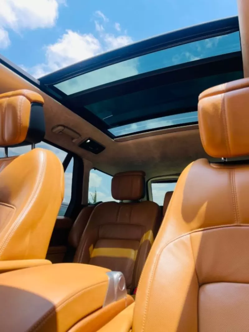 RANGE ROVER Autobiography   - 2018