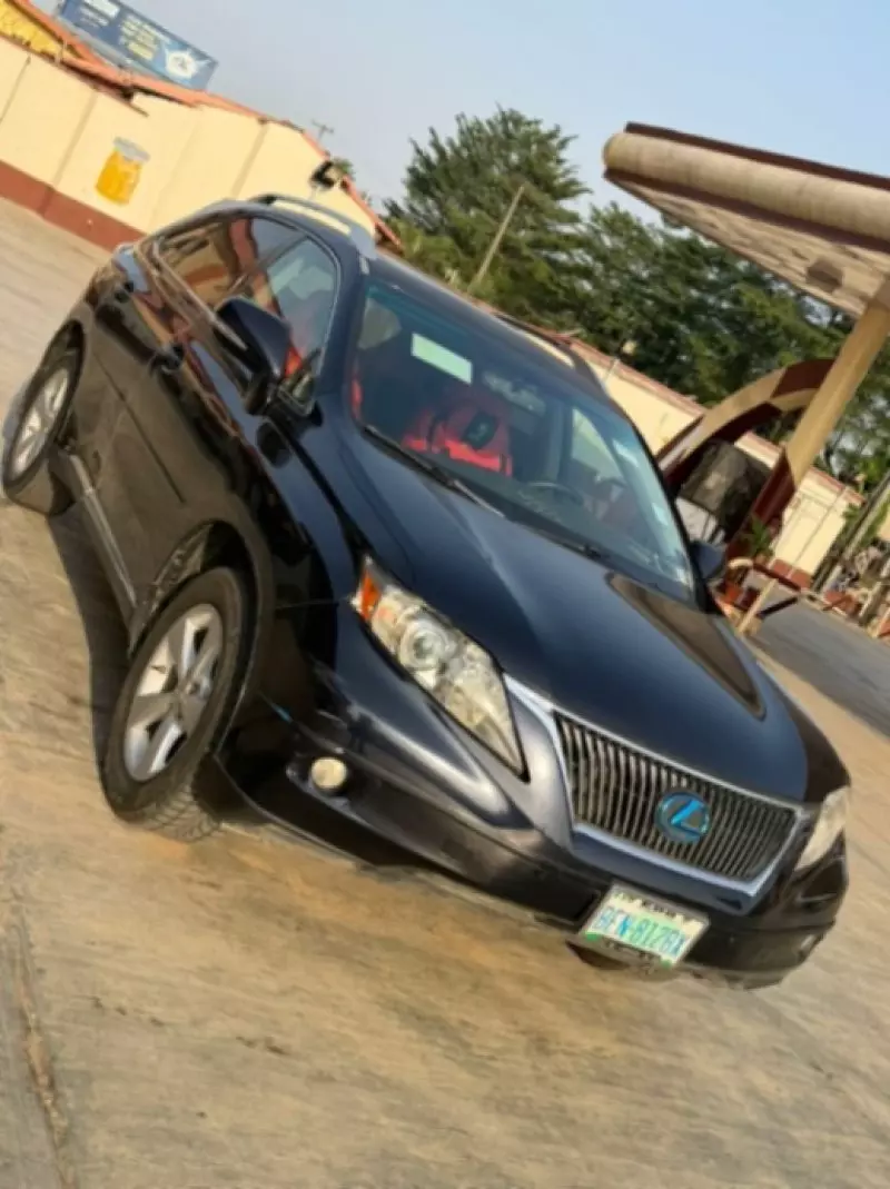 Lexus RX 350   - 2010