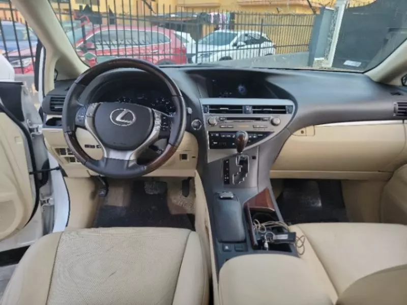 Lexus RX   - 2013