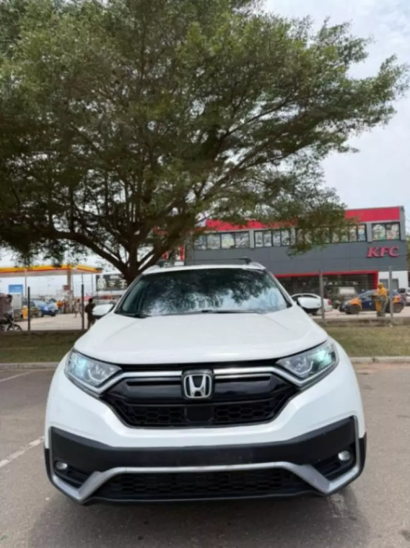 Honda CR-V   - 2022