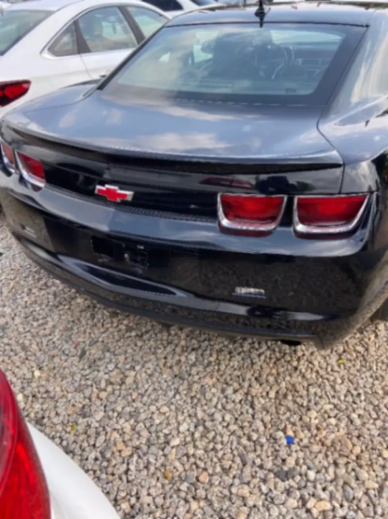 Chevrolet Camaro   - 2013
