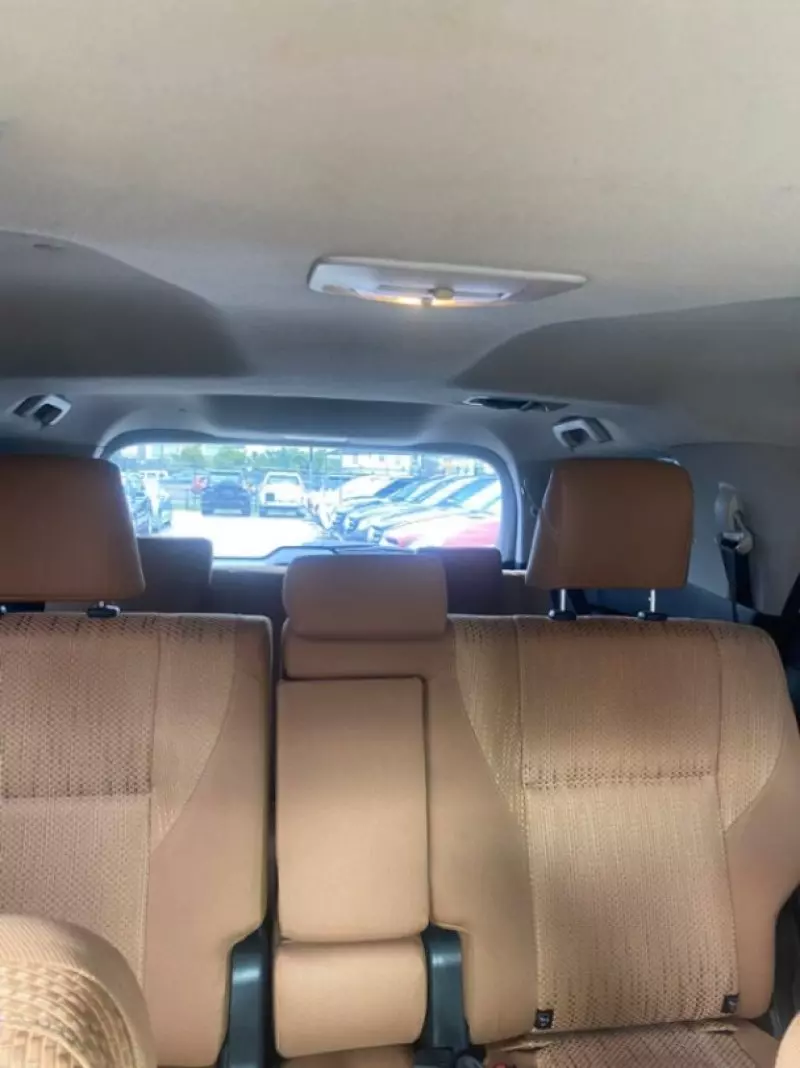 Toyota Fortuner   - 2018