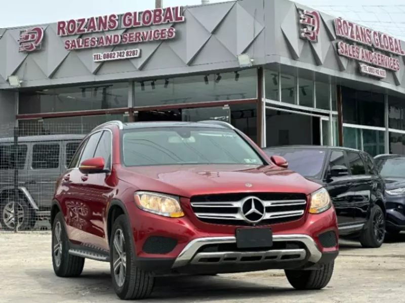 Mercedes-Benz GLC-Class - 2018