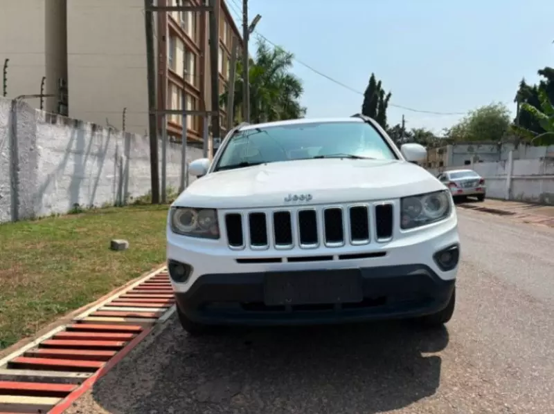 JEEP Compass   - 2014
