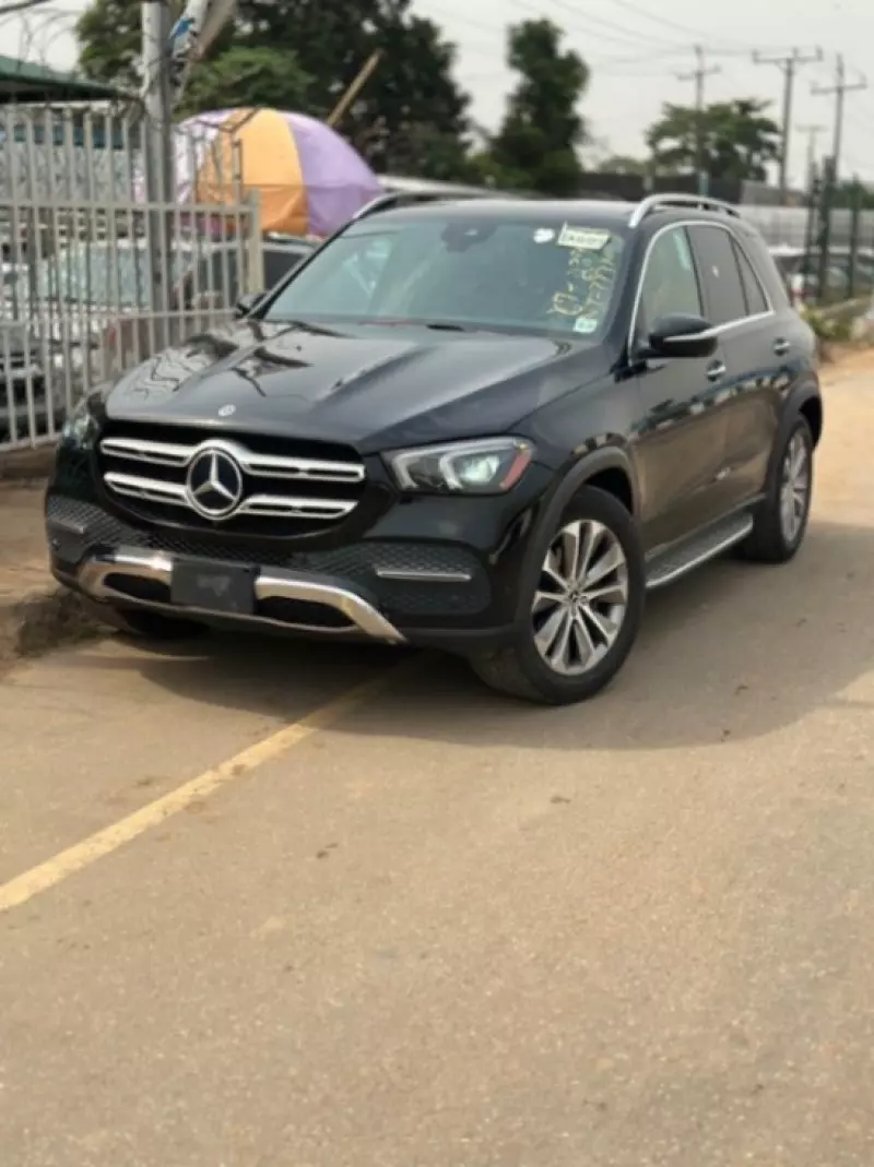 Mercedes-Benz GLE-Class   - 2020