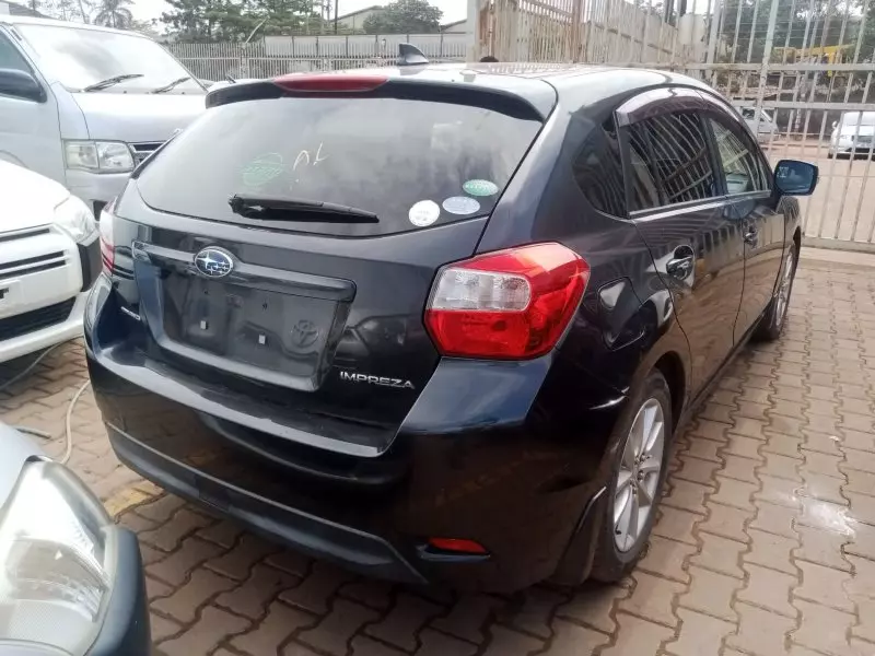 Subaru Impreza   - 2016
