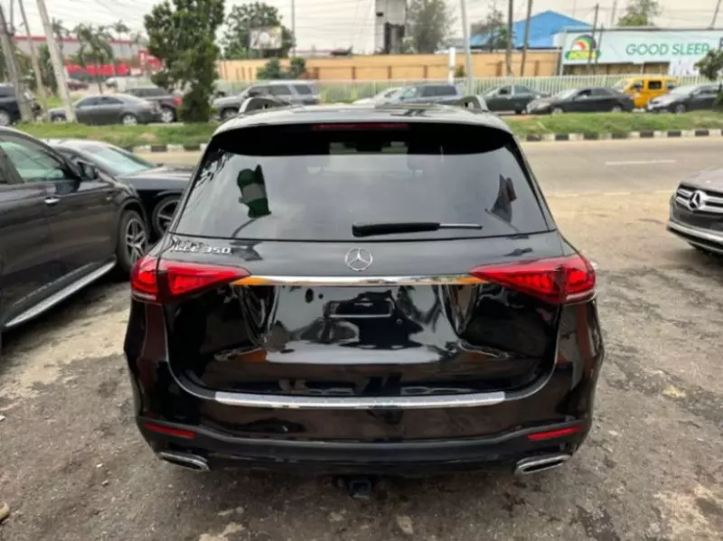 Mercedes-Benz GLE-Class - 2020