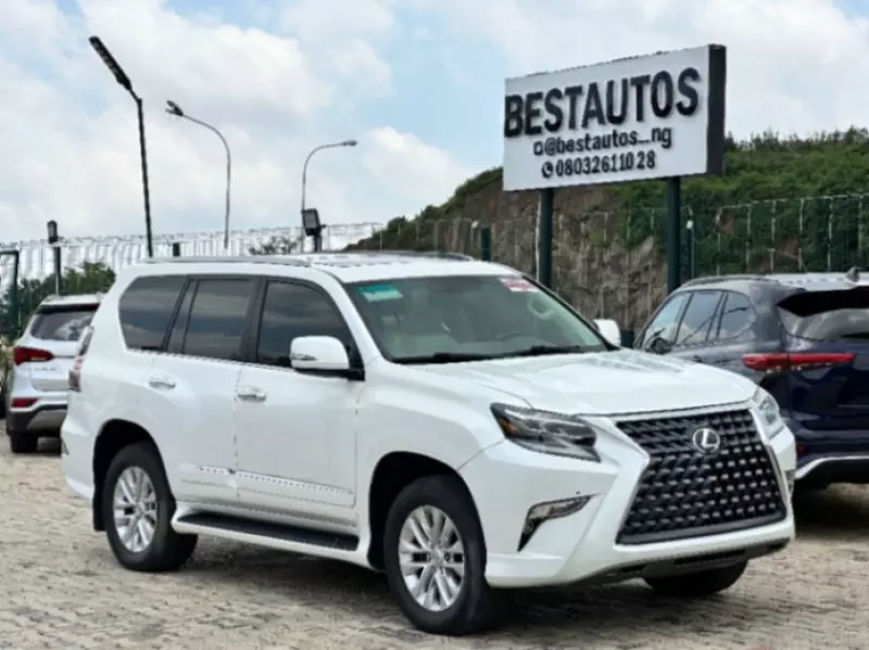 Lexus GX 460   - 2014