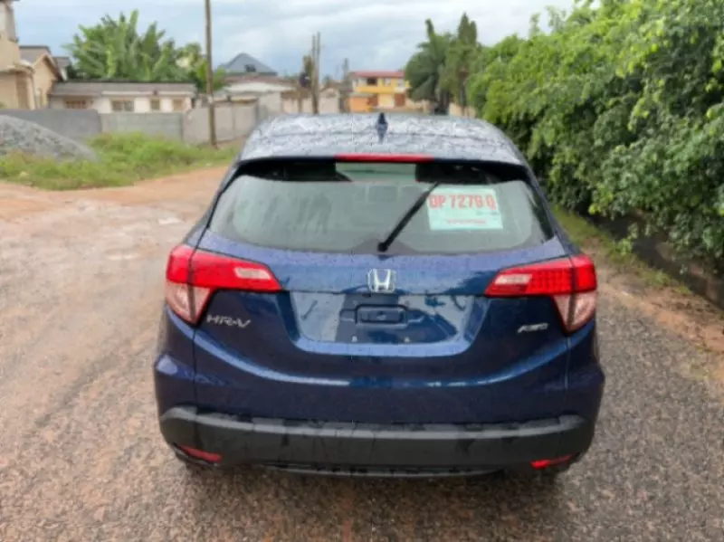 Honda HR-V   - 2017