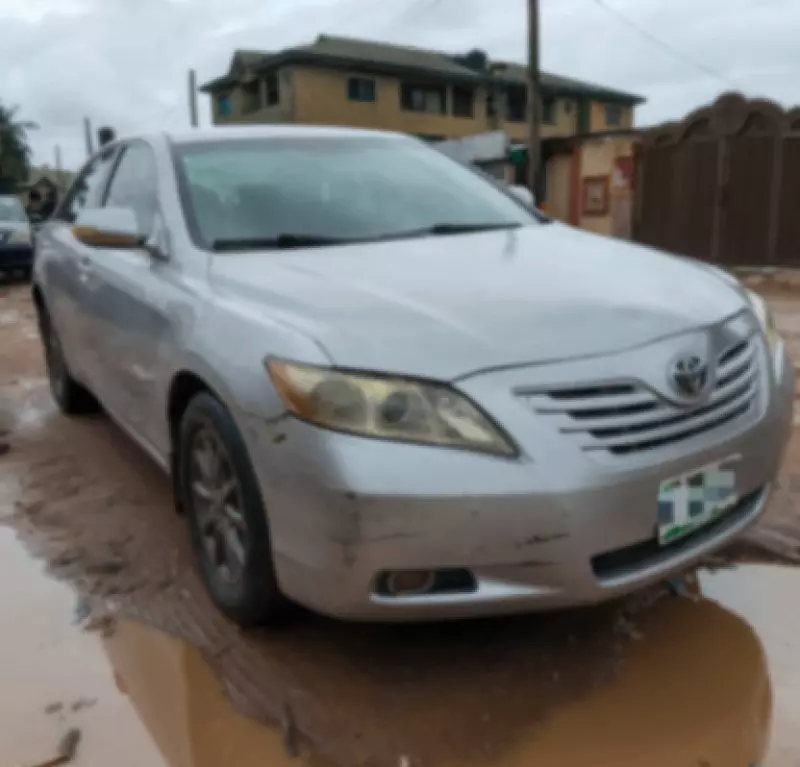 TOYOTA Camry   - 2008