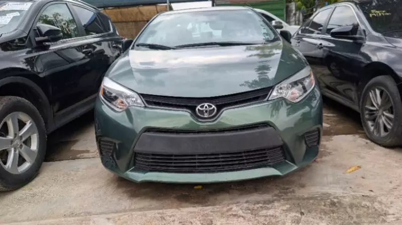 Toyota Corolla - 2015