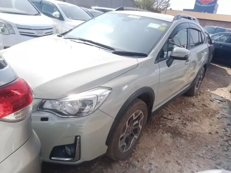 Subaru XV   - 2015
