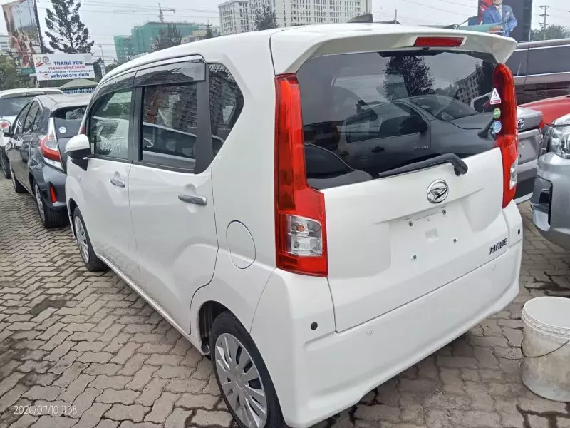 Daihatsu Move   - 2020