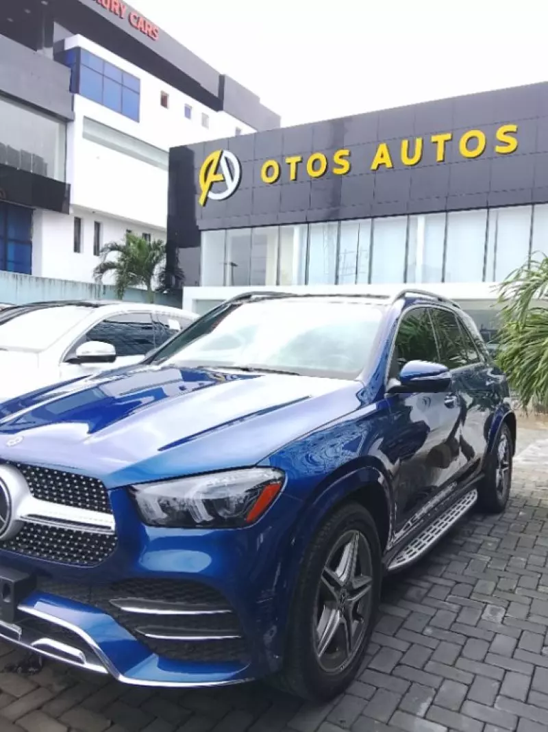 Mercedes-Benz GLE 450 - 2020