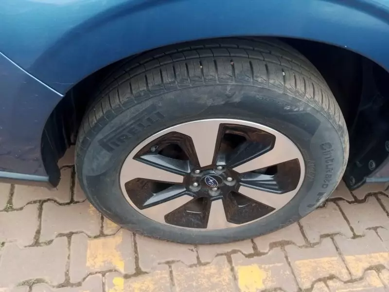 Subaru Forester   - 2016