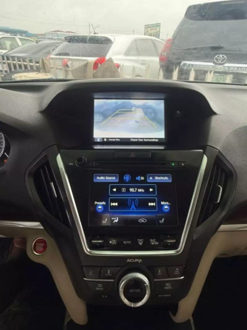 Acura MDX   - 2008