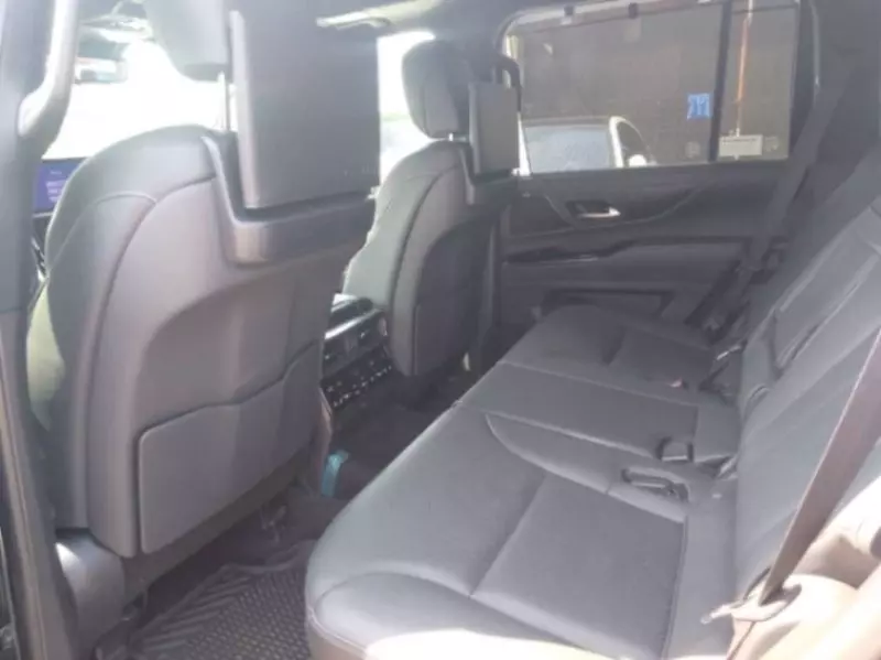 Lexus LX   - 2025
