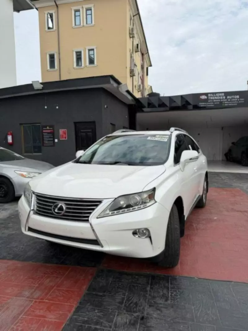 Lexus RX   - 2013