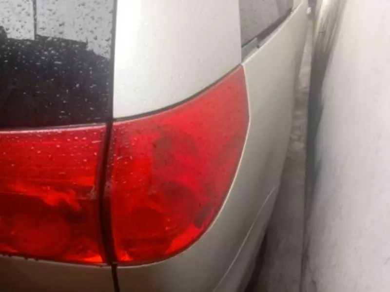 Toyota Sienna   - 2007